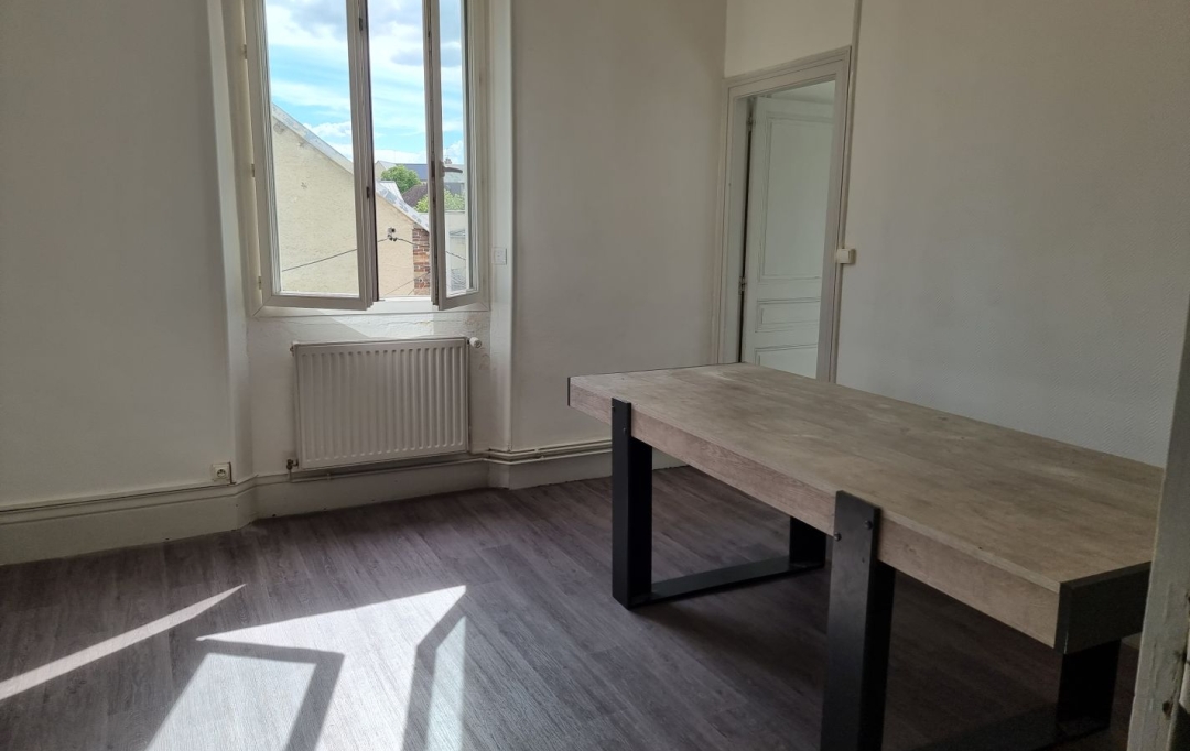 ROMILLY IMMO : Appartement | ROMILLY-SUR-SEINE (10100) | 67 m2 | 62 000 € 