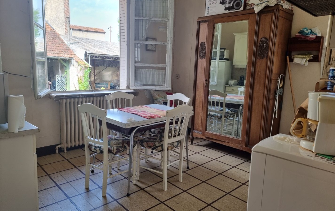 ROMILLY IMMO : Maison / Villa | ROMILLY-SUR-SEINE (10100) | 104 m2 | 128 000 € 