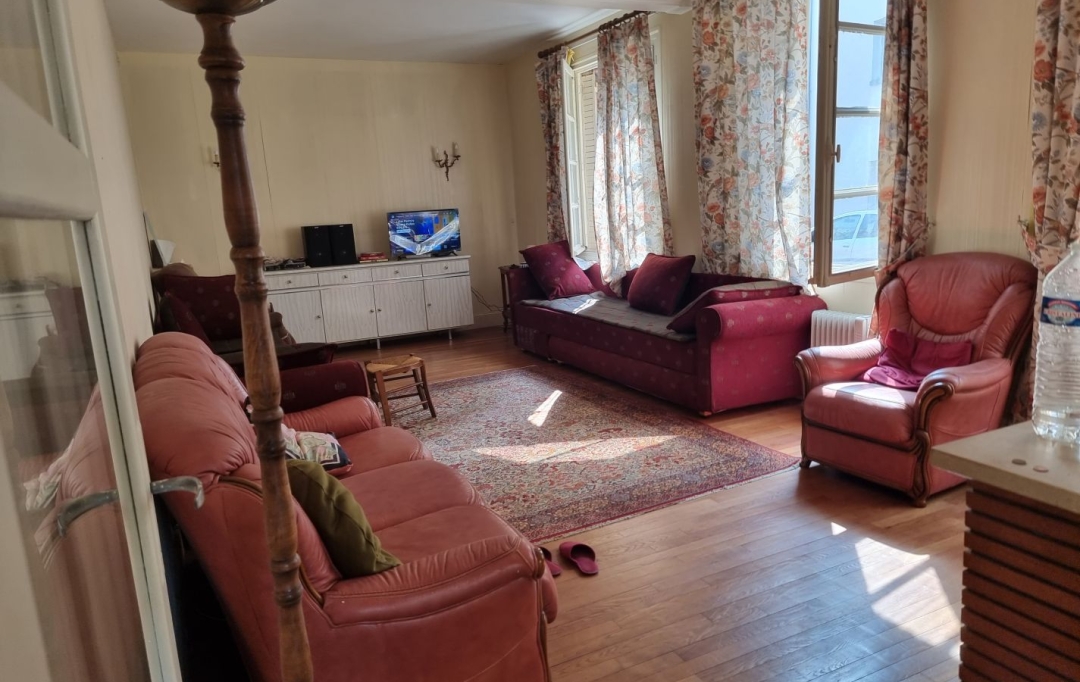 ROMILLY IMMO : Maison / Villa | ROMILLY-SUR-SEINE (10100) | 104 m2 | 128 000 € 