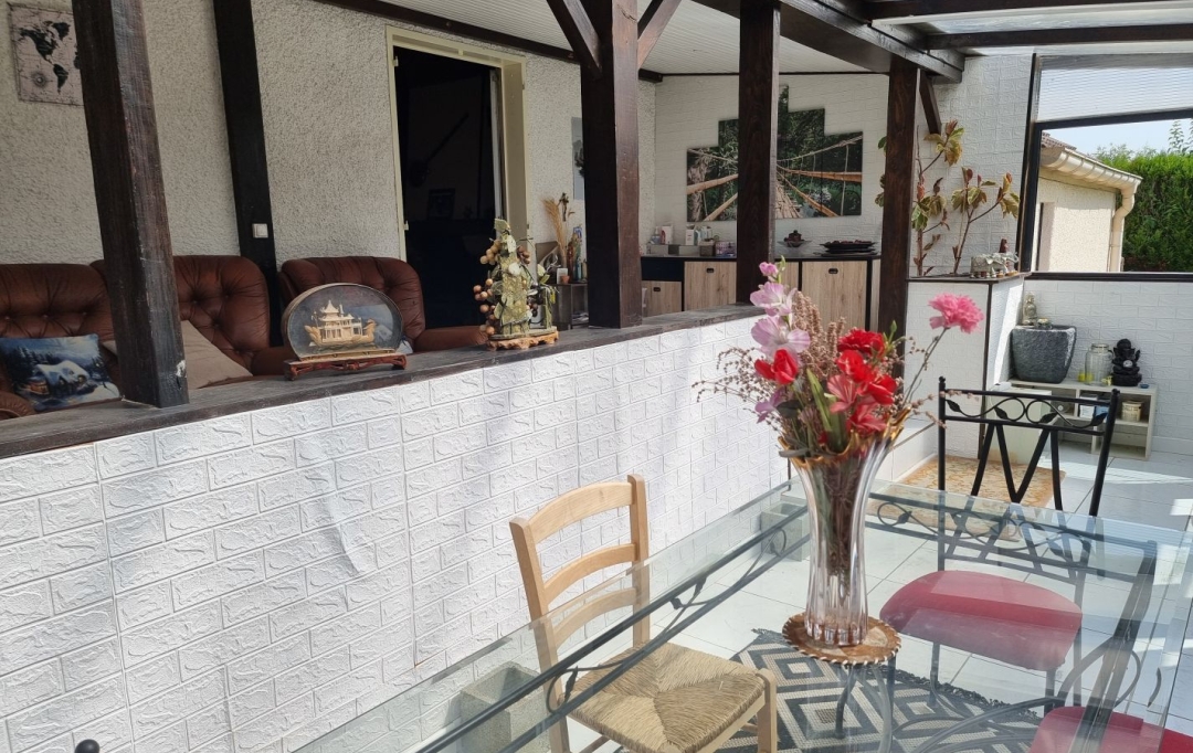 ROMILLY IMMO : Maison / Villa | ANGLURE (51260) | 149 m2 | 166 500 € 