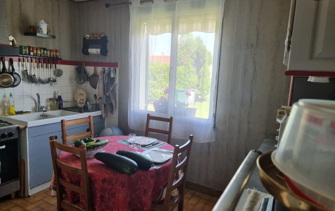 ROMILLY IMMO : Maison / Villa | ANGLURE (51260) | 149 m2 | 166 500 € 