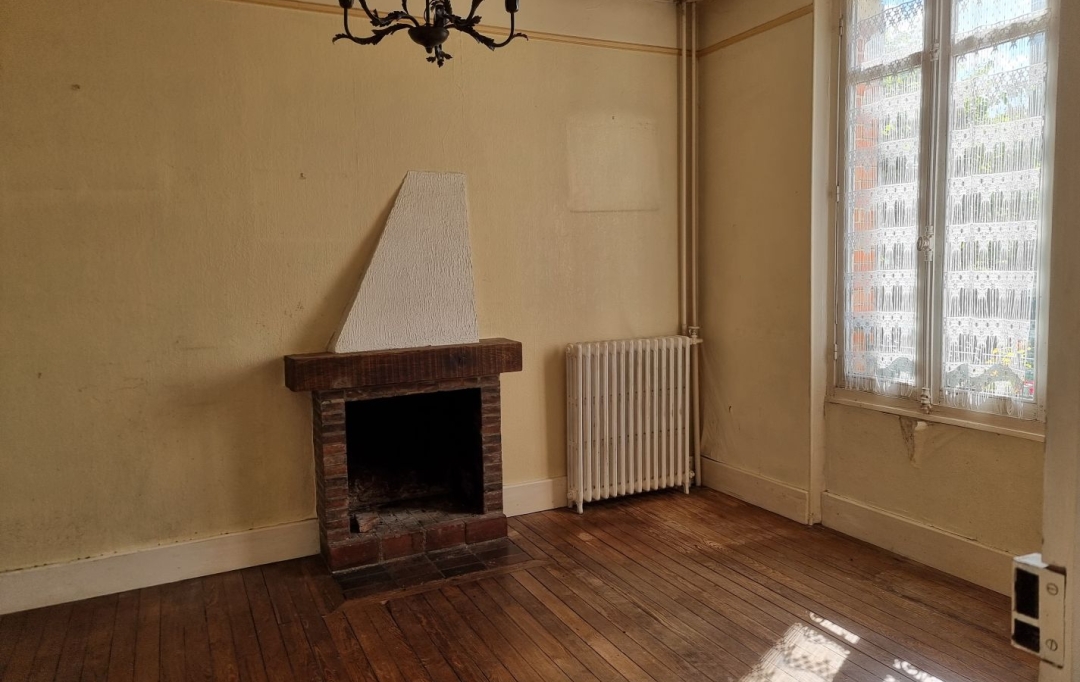 ROMILLY IMMO : Maison / Villa | ROMILLY-SUR-SEINE (10100) | 109 m2 | 100 000 € 
