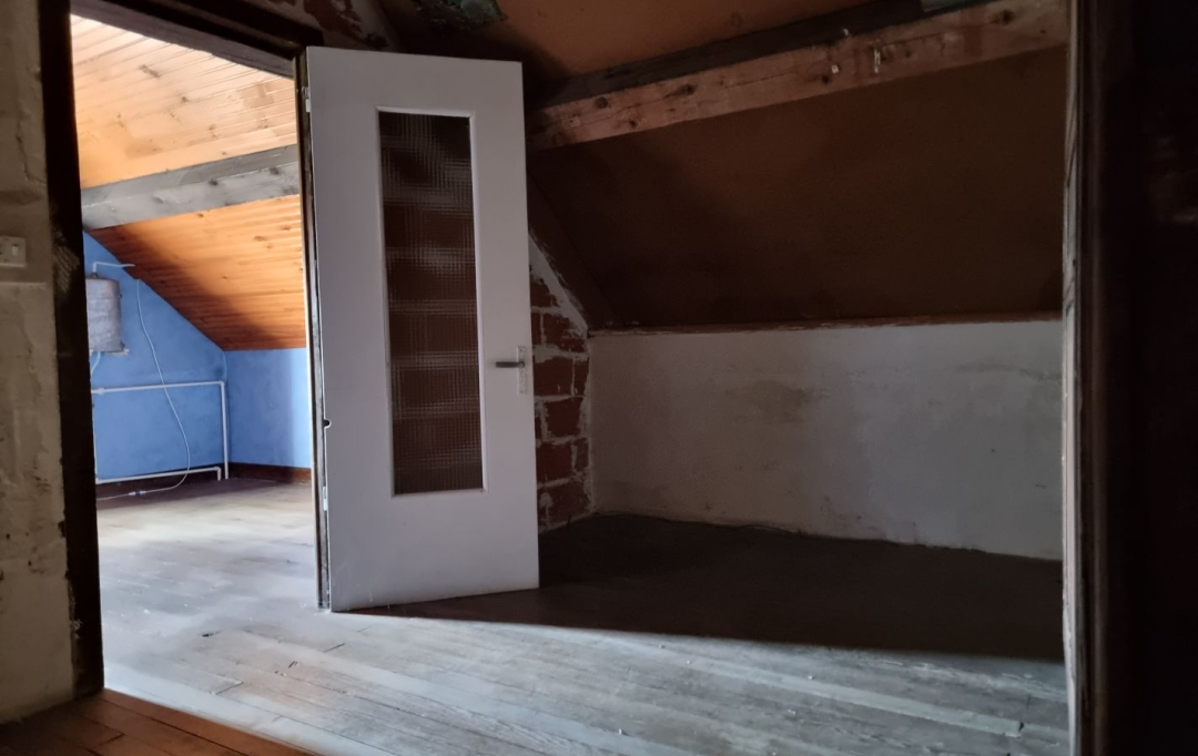 ROMILLY IMMO : Maison / Villa | ROMILLY-SUR-SEINE (10100) | 109 m2 | 100 000 € 