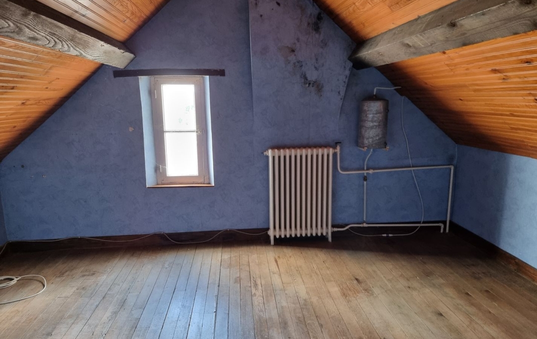 ROMILLY IMMO : Maison / Villa | ROMILLY-SUR-SEINE (10100) | 109 m2 | 100 000 € 