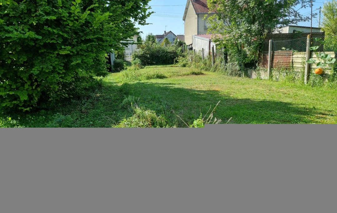 ROMILLY IMMO : Terrain | ROMILLY-SUR-SEINE (10100) | 0 m2 | 53 500 € 