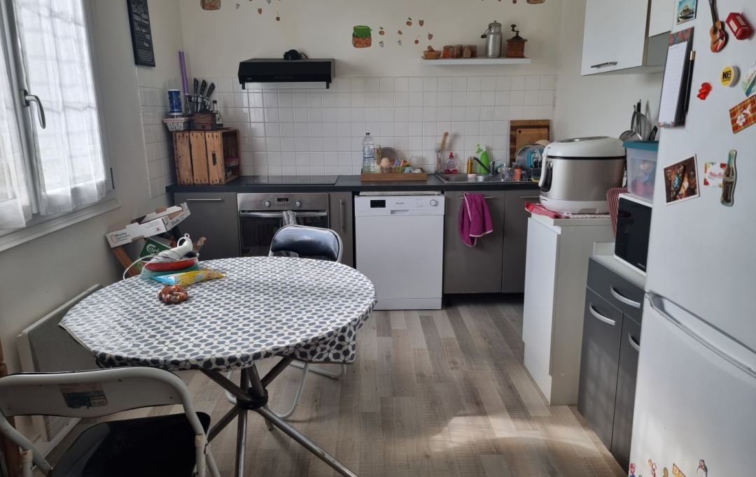 ROMILLY IMMO : Maison / Villa | ROMILLY-SUR-SEINE (10100) | 77 m2 | 137 500 € 