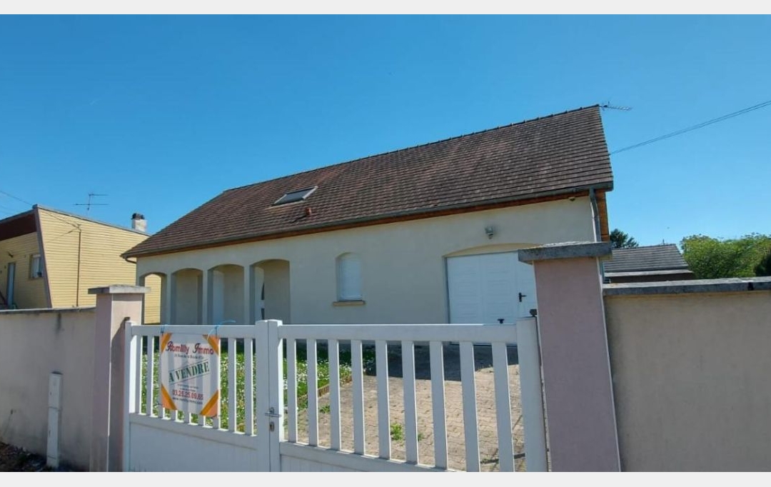ROMILLY IMMO : Maison / Villa | ROMILLY-SUR-SEINE (10100) | 155 m2 | 249 900 € 