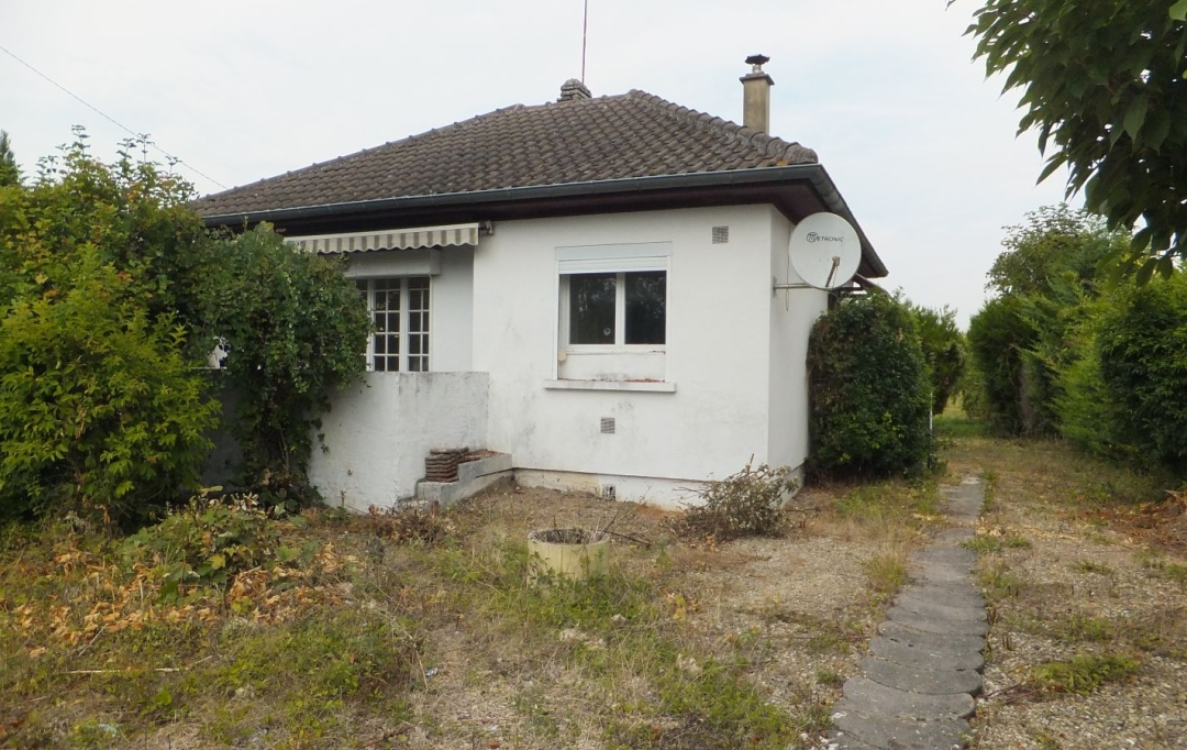 ROMILLY IMMO : Maison / Villa | MAIZIERES-LA-GRANDE-PAROISSE (10510) | 46 m2 | 73 000 € 