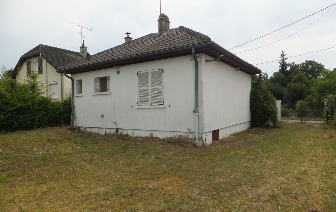 ROMILLY IMMO : Maison / Villa | MAIZIERES-LA-GRANDE-PAROISSE (10510) | 46 m2 | 73 000 € 