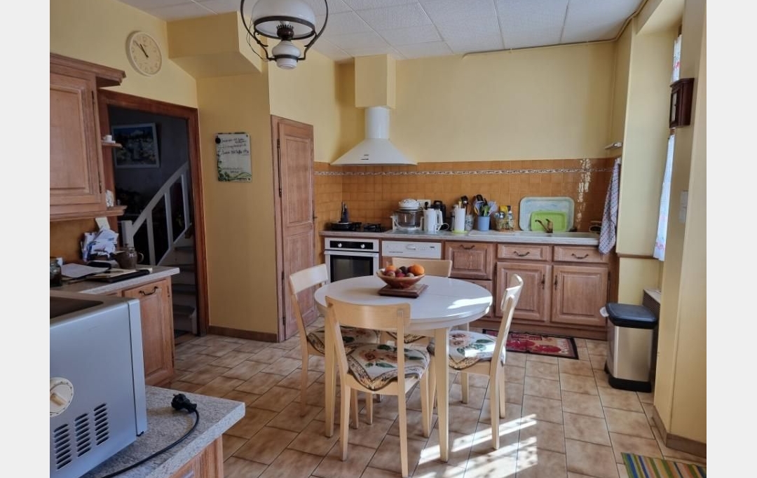 ROMILLY IMMO : Maison / Villa | ROMILLY-SUR-SEINE (10100) | 153 m2 | 159 000 € 