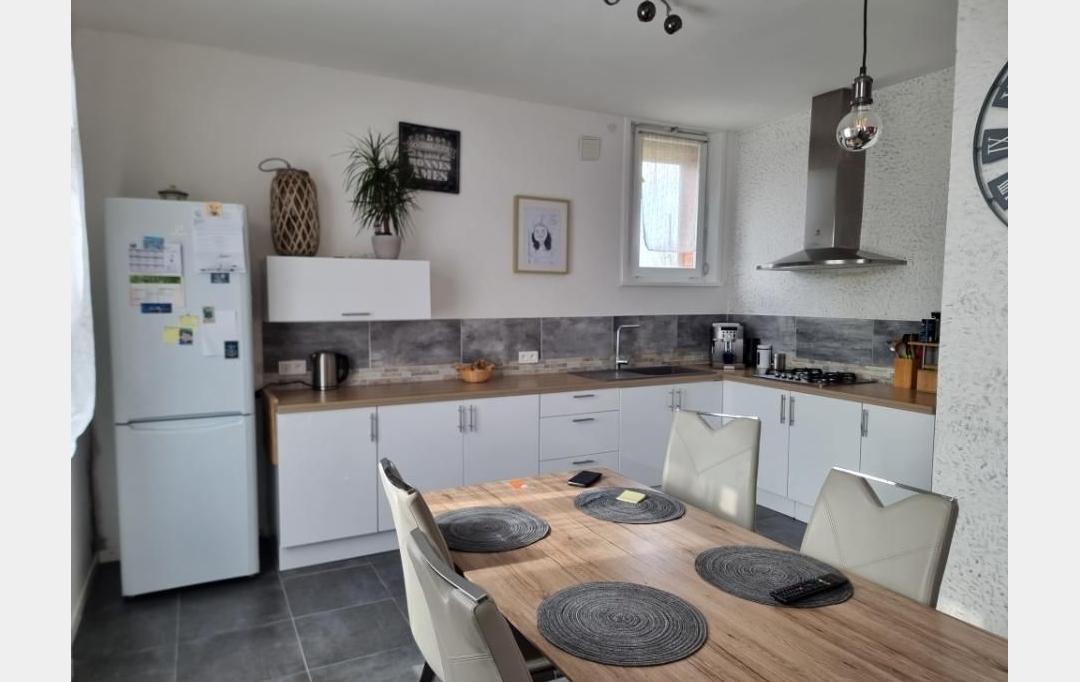 ROMILLY IMMO : Maison / Villa | SAINT-JUST-SAUVAGE (51260) | 75 m2 | 123 500 € 
