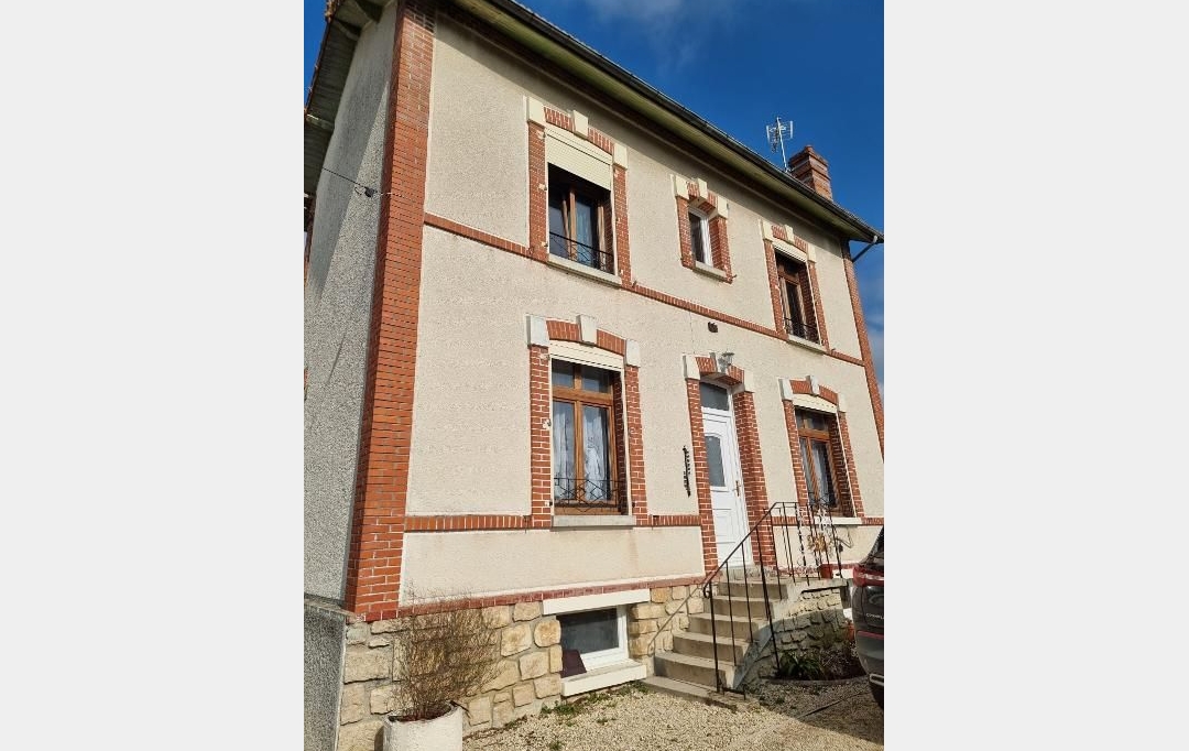 ROMILLY IMMO : Maison / Villa | SAINT-JUST-SAUVAGE (51260) | 75 m2 | 123 500 € 