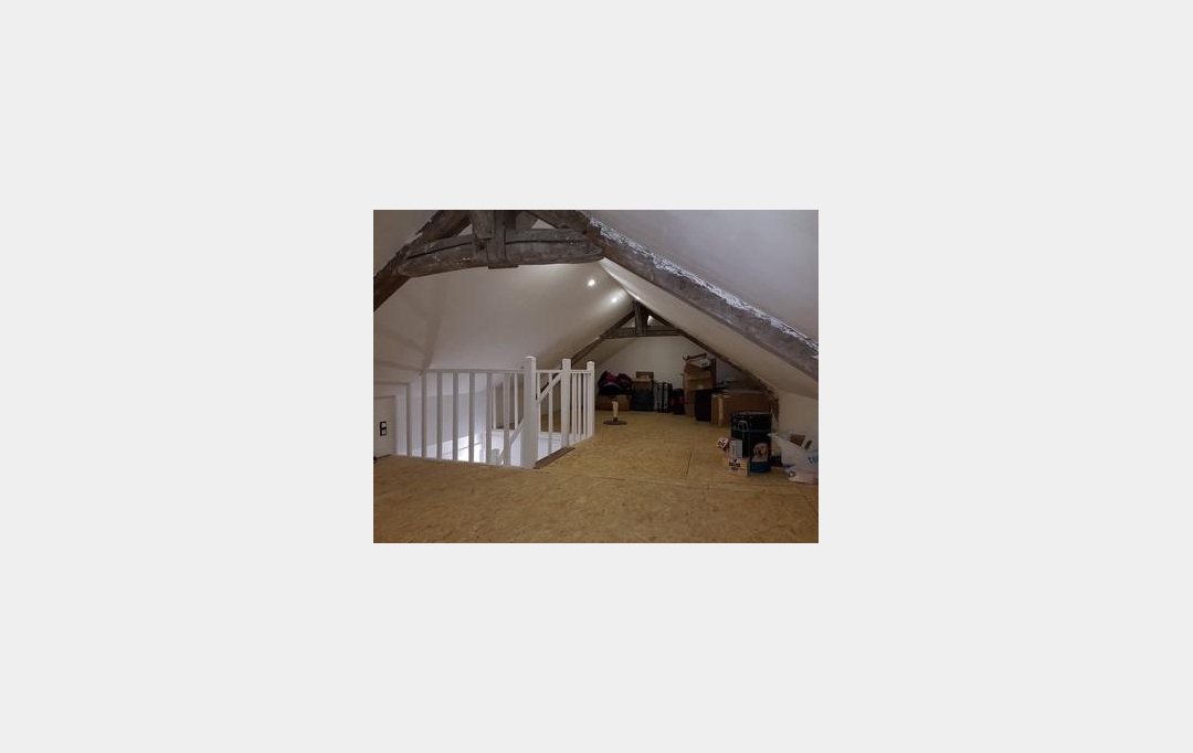 ROMILLY IMMO : Maison / Villa | SAINT-JUST-SAUVAGE (51260) | 75 m2 | 123 500 € 