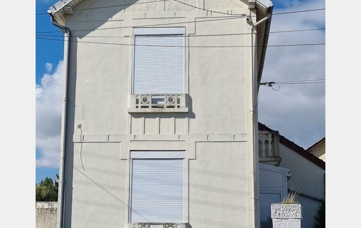 Maison ROMILLY-SUR-SEINE 68 m2 392 € Maison ROMILLY-SUR-SEINE 68 m2 392 €