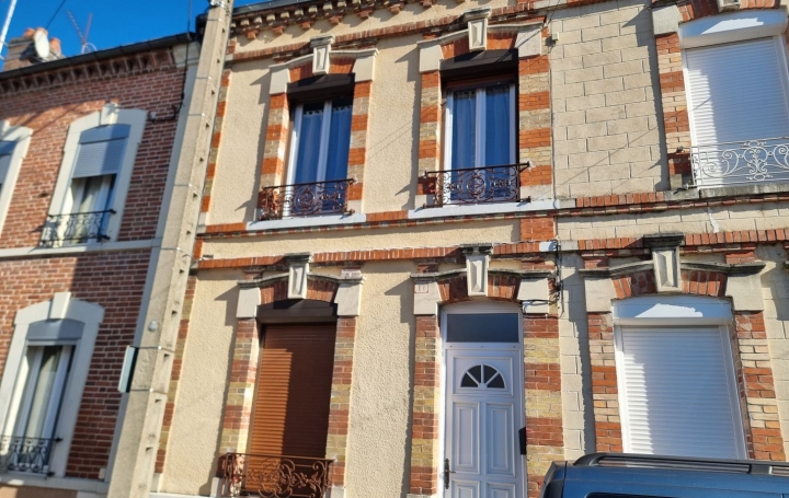  ROMILLY IMMO Maison / Villa | ROMILLY-SUR-SEINE (10100) | 55 m2 | 400 € 
