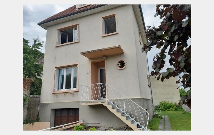 ROMILLY IMMO : Maison / Villa | ROMILLY-SUR-SEINE (10100) | 127 m2 | 129 000 € 