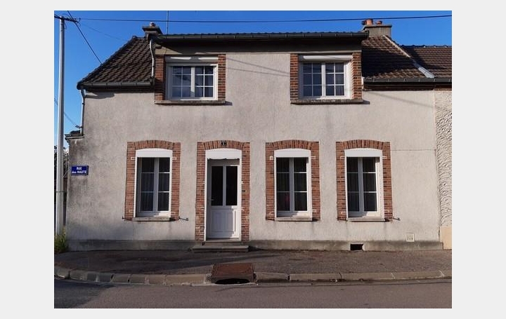 ROMILLY IMMO : Maison / Villa | ROMILLY-SUR-SEINE (10100) | 102 m2 | 99 000 € 