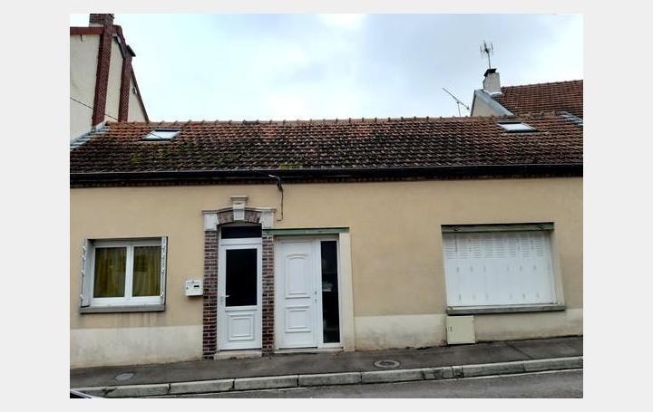 ROMILLY IMMO : House | ROMILLY-SUR-SEINE (10100) | 135 m2 | 89 000 € 