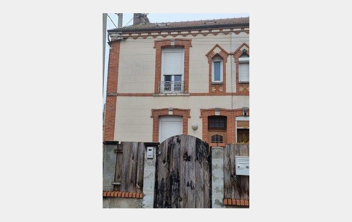 ROMILLY IMMO : Maison / Villa | ROMILLY-SUR-SEINE (10100) | 85 m2 | 84 000 € 