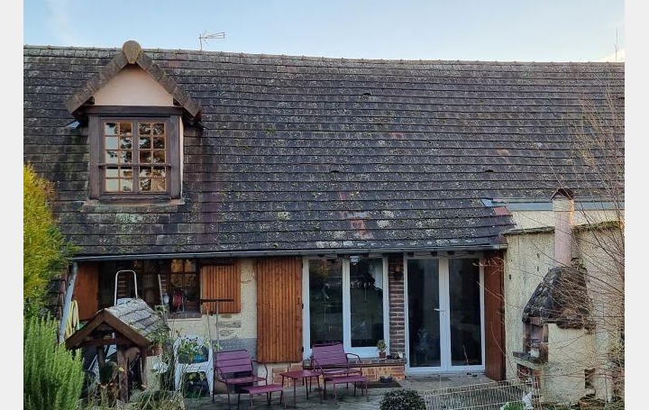 Maison MARIGNY-LE-CHATEL 108 m2 96 800 € Maison MARIGNY-LE-CHATEL 108 m2 96 800 €