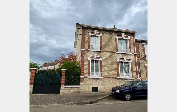 ROMILLY IMMO : Maison / Villa | ROMILLY-SUR-SEINE (10100) | 112 m2 | 139 000 € 