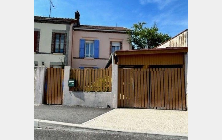  ROMILLY IMMO House | ROMILLY-SUR-SEINE (10100) | 119 m2 | 136 500 € 