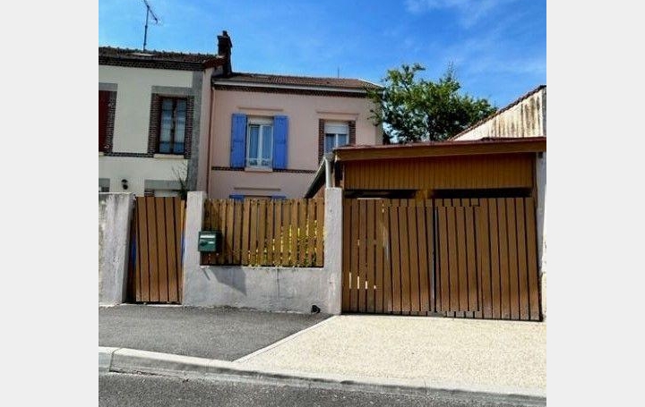 Maison ROMILLY-SUR-SEINE 119 m2 116 270 € Maison ROMILLY-SUR-SEINE 119 m2 116 270 €
