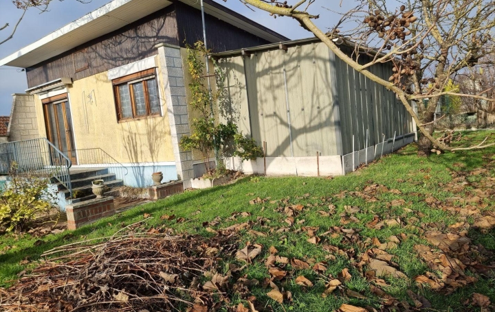 Maison ORIGNY-LE-SEC 52 m2 88 000 € Maison ORIGNY-LE-SEC 52 m2 88 000 €