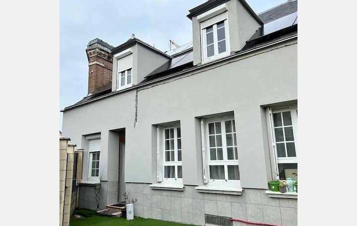 Maison ROMILLY-SUR-SEINE 158 m2 216 900 € Maison ROMILLY-SUR-SEINE 158 m2 216 900 €