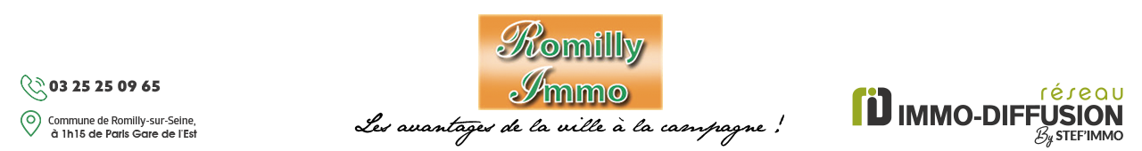 ROMILLY IMMO