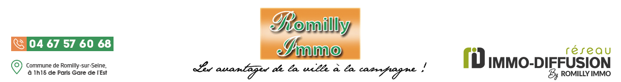 ROMILLY IMMO